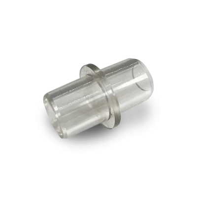 Соединение для шланга RF - D 16 мм прозрачный