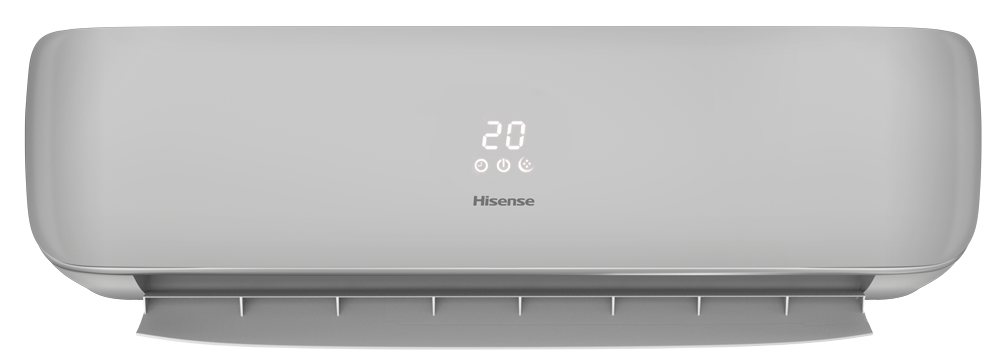 Инверторная сплит-система серии SILVER CRYSTAL SUPER DC Inverter Wi-Fi AS-10UW4RVETG01(S) (комплект)