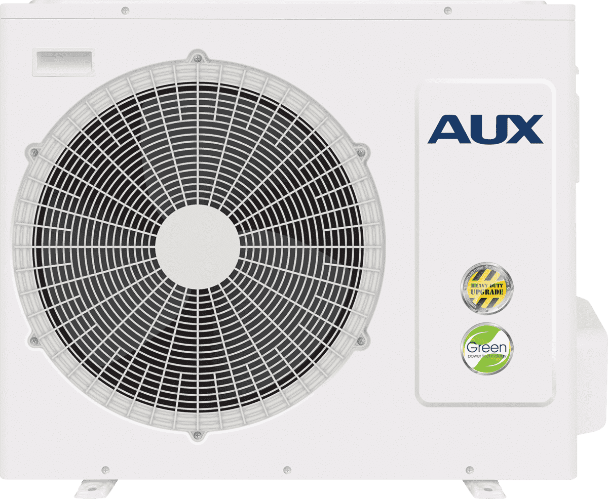 Настенный кондиционер AUX ASW-H24A4/JD-R1 + AS-H24A4/JD-R1, белый