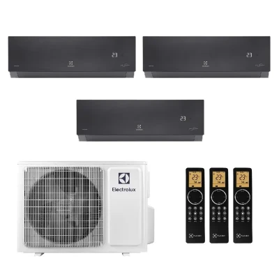 Electrolux 20м²+20м²+20м² EACO/I-24 FMI-3/N8_ERP / EACS/I-09 HEN FMI/N8_ERP/in - 3шт.