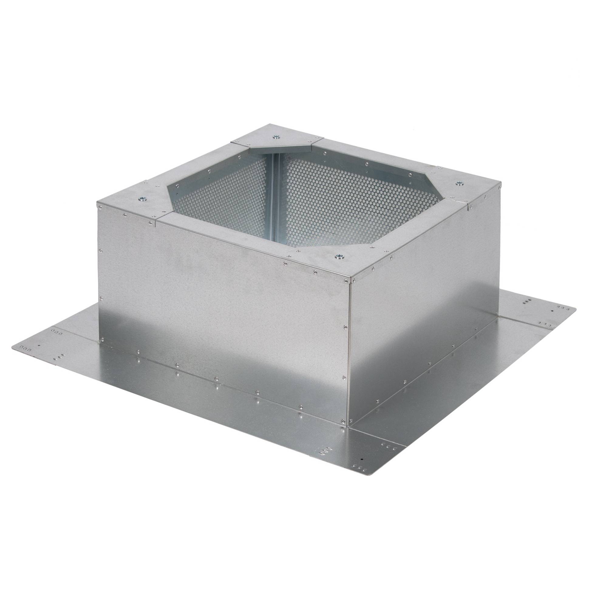 Короб крышный SHUFT RCV 560-630 для вентилятора RMV