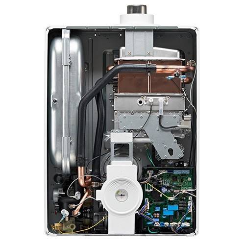 Газовый котел BR-SE24 (22,7 кВт) LNG