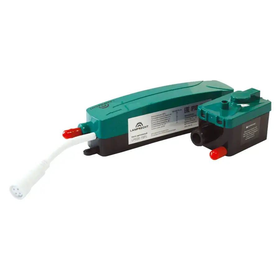 Дренажная помпа Ballu CondiPump DC Tank Pro (моноблочная, 18 л/ч, 19 Дб)
