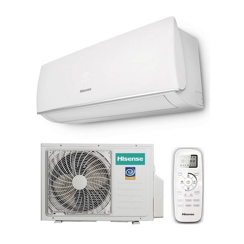 Инверторная сплит-система серии SMART DC Inverter (R32) AS-09UW4RYDDB05 (комплект)
