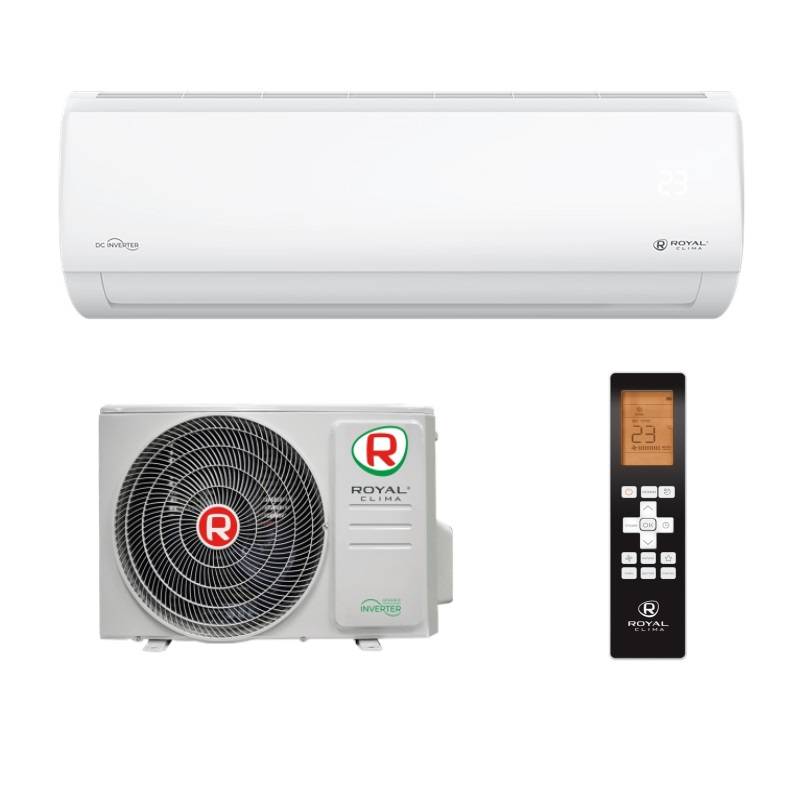 Инверторная сплит-система серии TRIUMPH Inverter 2024 RCI-TWC55HN (комплект)