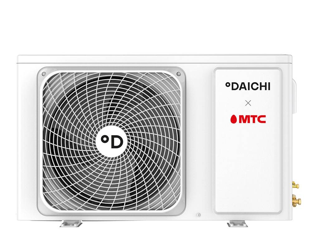 Облачный кондиционер DAICHIxMTC B25AVQ1_UNL_A/B25FV1_UNL_A