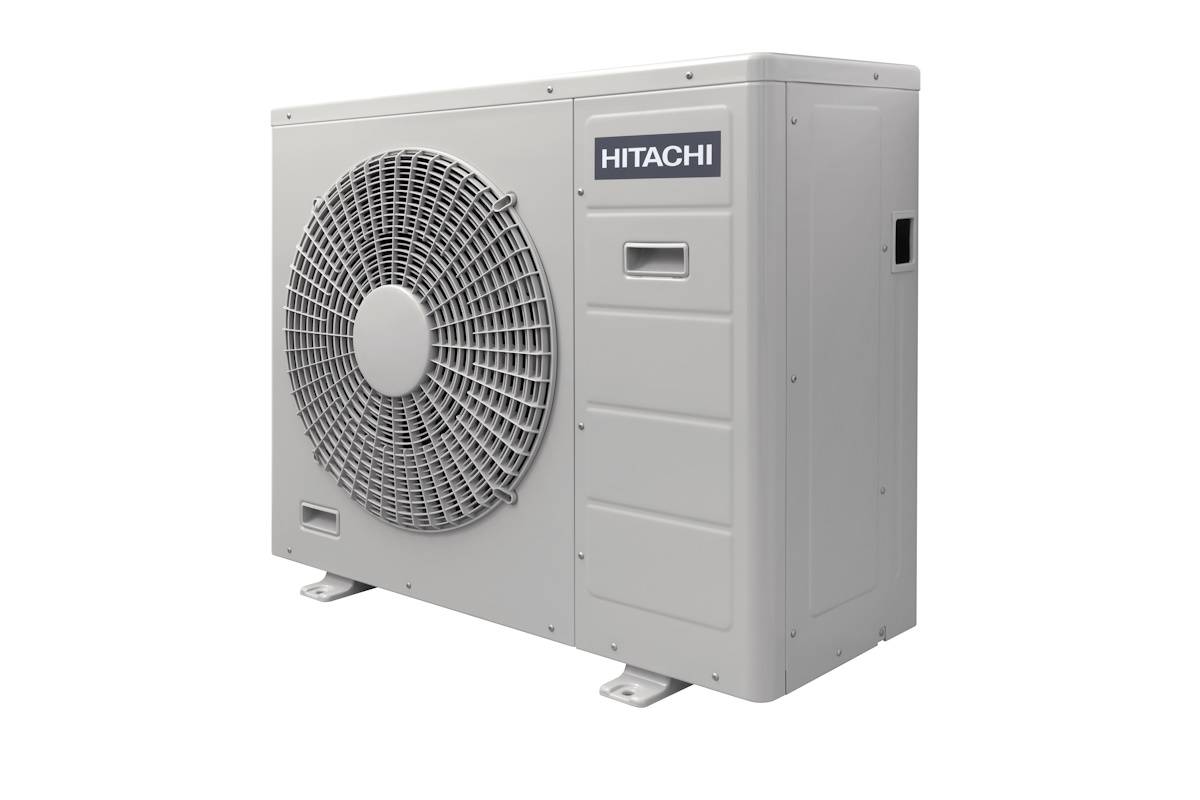 Наружный блок мульти-сплит-системы серии MULTIZONE PREMIUM (R32) RAM-90NP5E