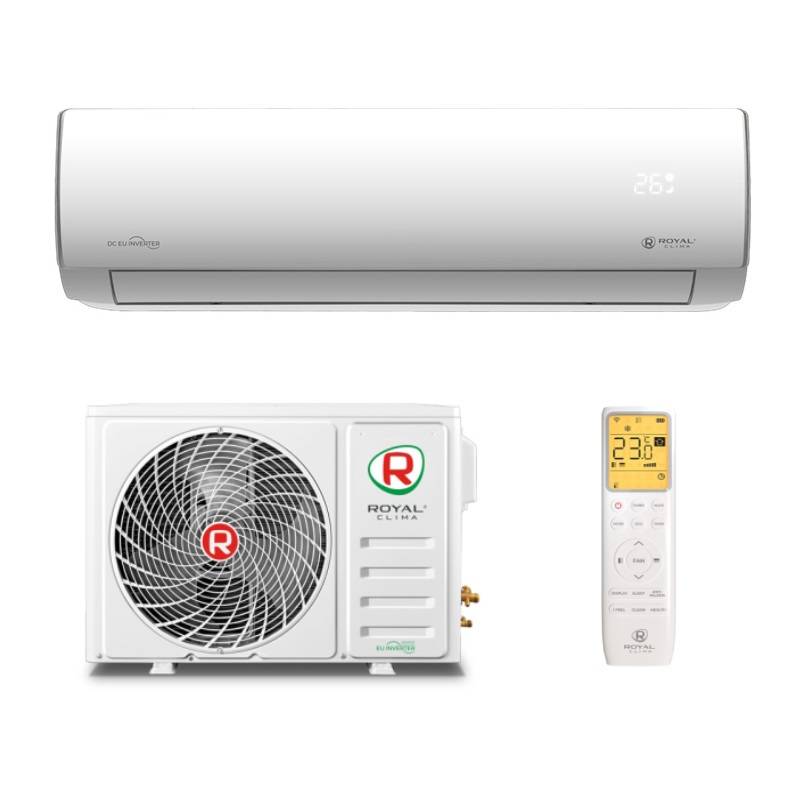 Инверторная сплит-система PERFETTO DC EU Inverter 2024 RCI-PFC55HN (комплект)
