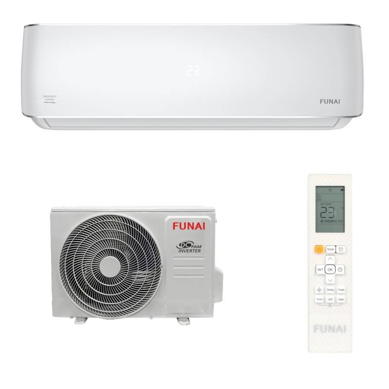 Инверторная сплит-система серии SAMURAI II Inverter RAC-I-SM35HP.D04 (комплект)