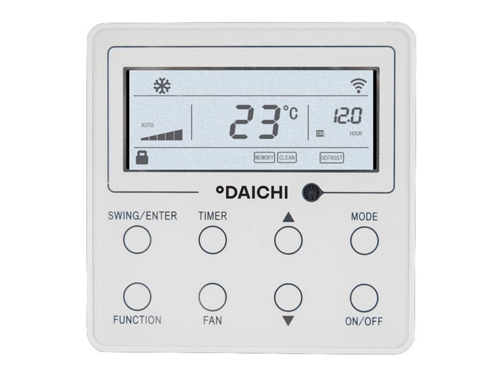 Внутренний блок кондиционера Daichi DA50BLMS1R1