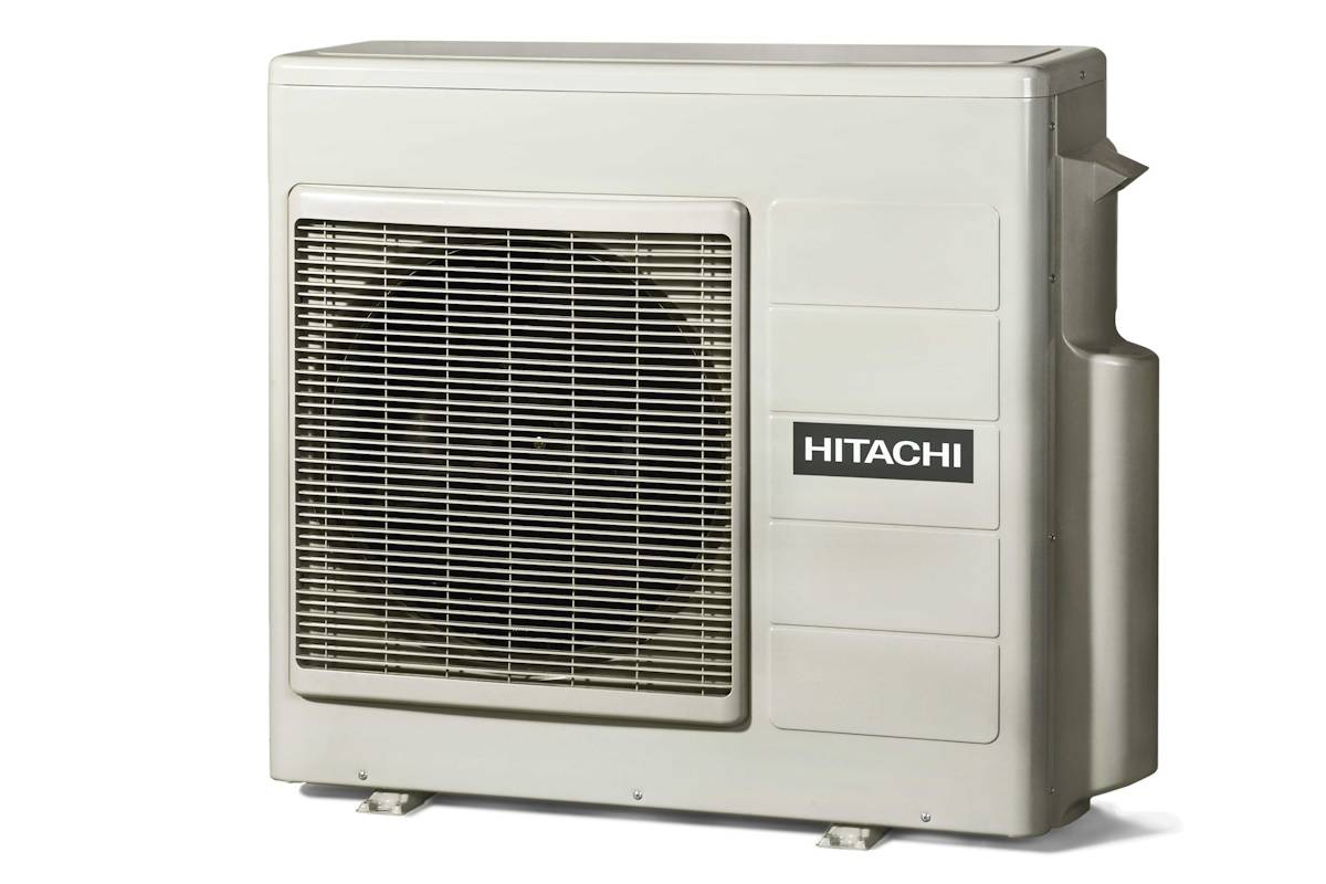 Наружный блок мульти-сплит систем серии MULTIZONE COMFORT (R32) RAM-53NE2F
