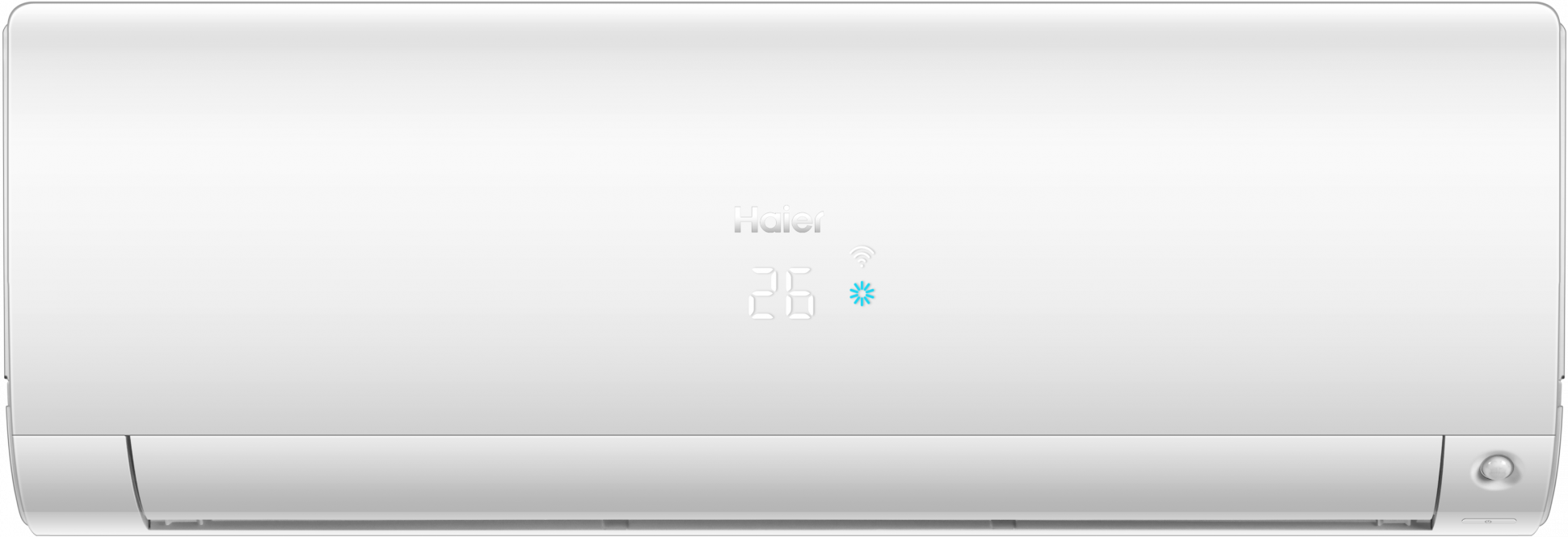 Высокоэффективная сплит-система Haier Flexis Super Match AS25S2SF2FA-W / 1U25S2SM3FA (2024)