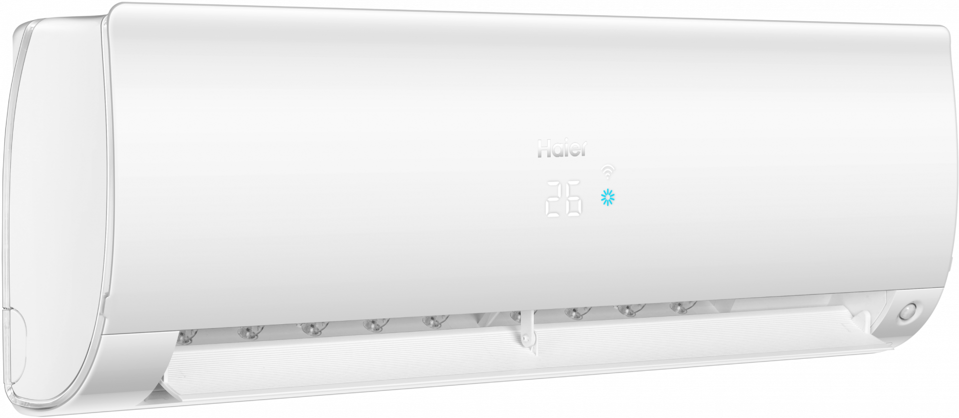 Высокоэффективная сплит-система Haier Flexis Super Match AS25S2SF2FA-W / 1U25S2SM3FA (2024)
