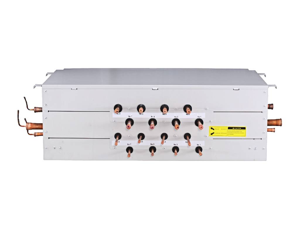 Блок распределитель потоков Midea MS08/N1-D