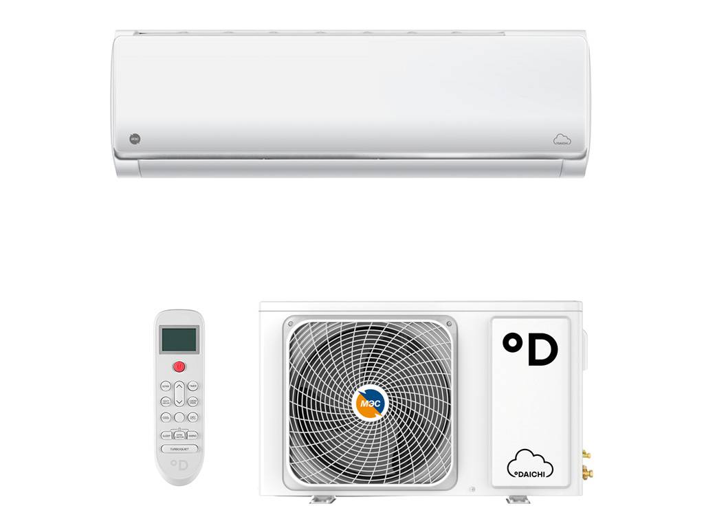 Облачный кондиционер DAICHIxMES E50AVQ1_UNL_A/E50FV1_UNL_A