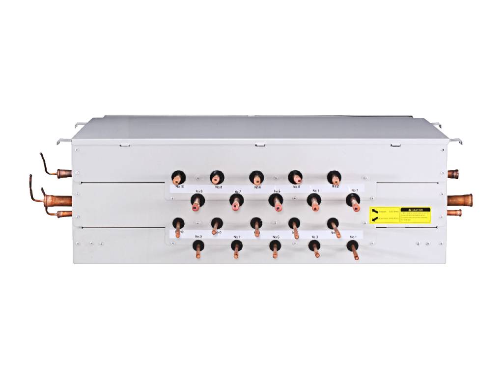 Блок распределитель потоков Midea MS10/N1-D