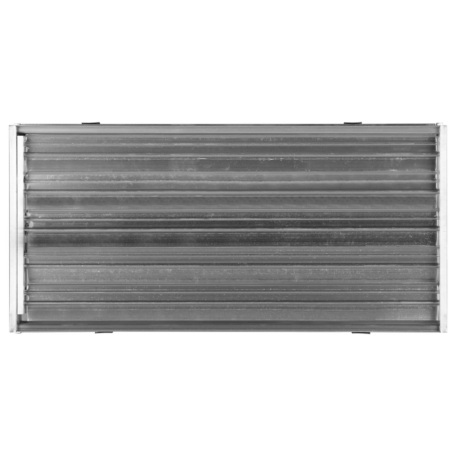 Клапан расхода SHUFT D 400*200