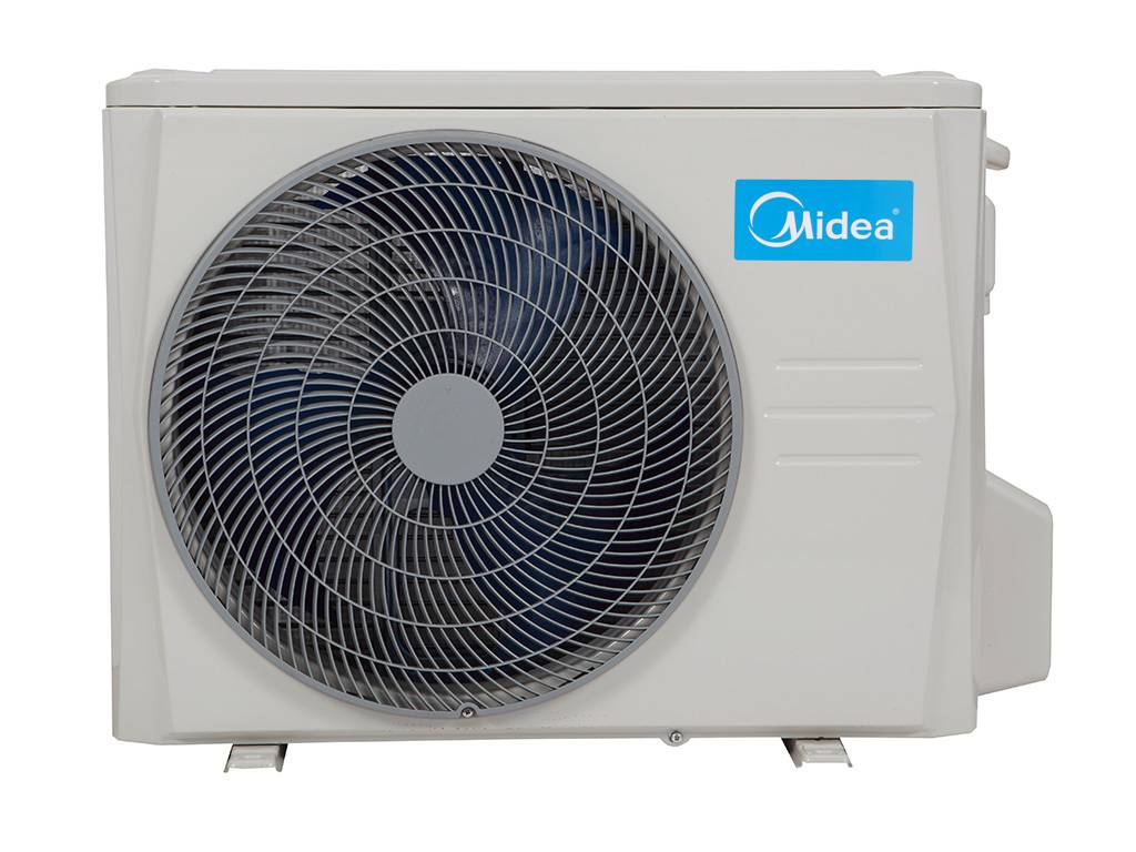 Кассетный кондиционер Midea MCA3-12HRN1-Q/MOU-12HN1-Q/T-MBQ4-03E