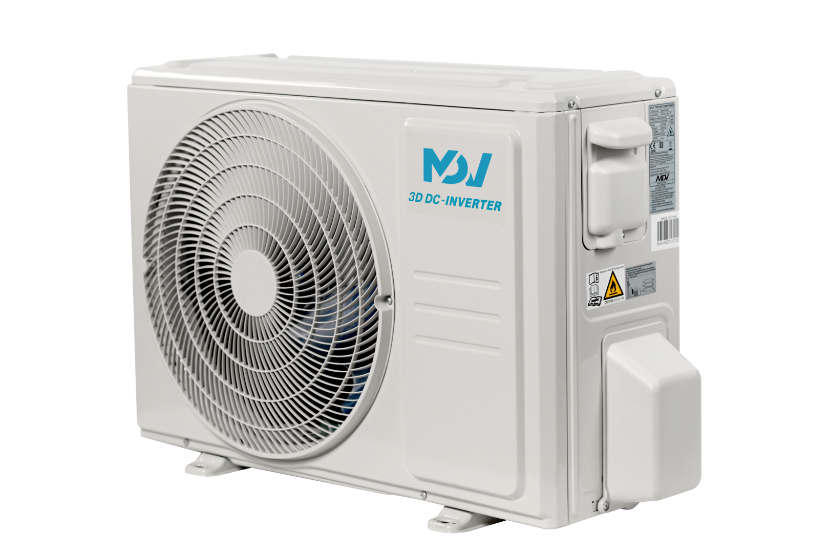 MDFFI-18HRFN8/MDOAG-18HFN8