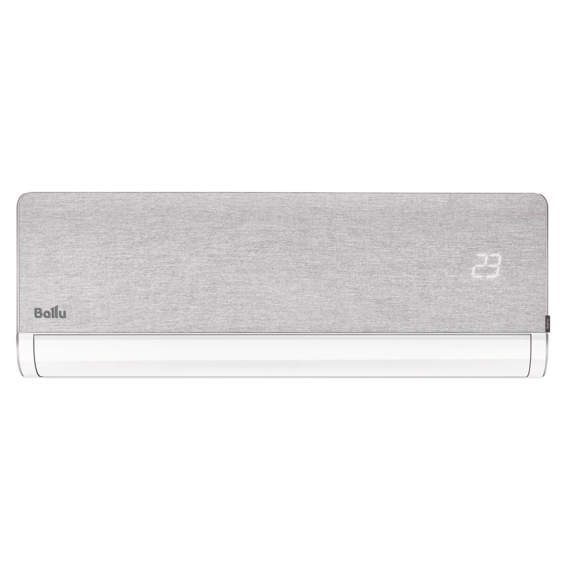 Блок внутренний Ballu Boho DC BSNI-FM/in-10HN8_V1/EU инверторной мульти сплит-системы