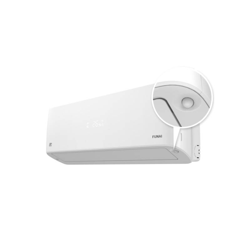 Инверторная сплит-система серии EMPEROR SMART EYE FULL DC Inverter 2024 RACI-EM35HP.D05 (комплект)