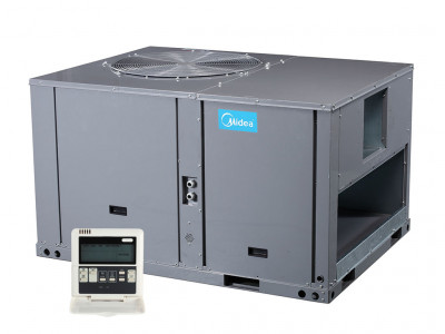 Крышный кондиционер Midea MRC-075HWN1-R(C)