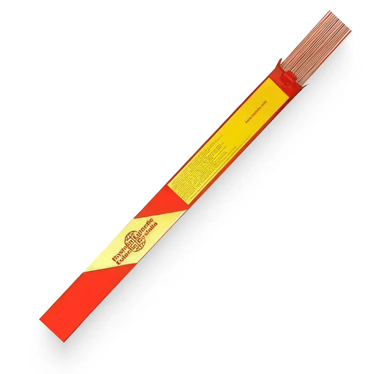 Припой Castolin S5 (0,5% пруток 2х2х500мм)