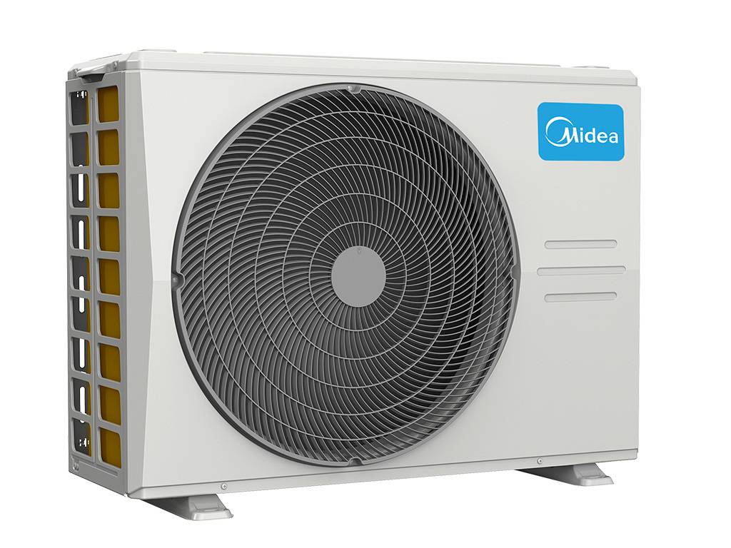 Наружный блок кондиционера Midea MSAG2-12HRN1-O