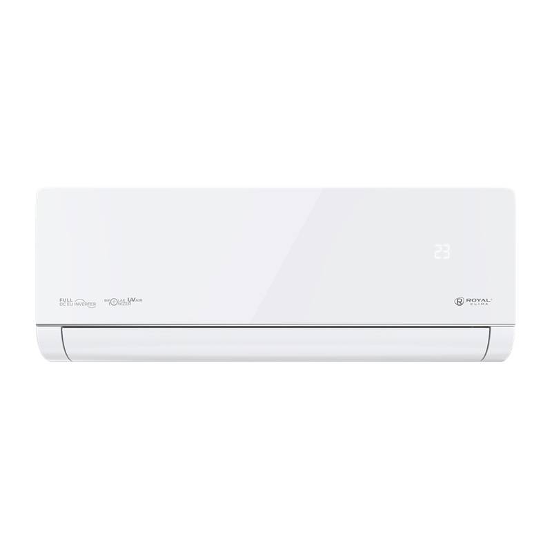 Инверторная сплит-система серии ROYAL SUPREMO BLANCO FULL DC EU Inverter RCI-RSB75HN (комплект)