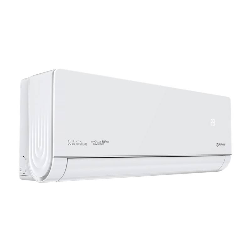 Инверторная сплит-система серии ROYAL SUPREMO BLANCO FULL DC EU Inverter RCI-RSB75HN (комплект)