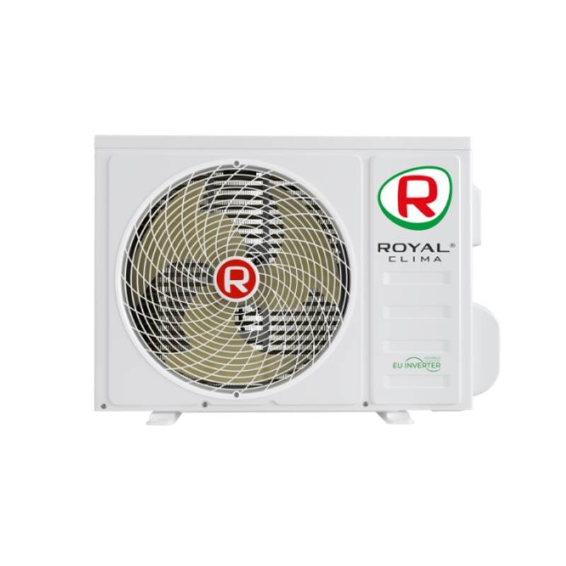 Инверторная сплит-система серии ROYAL SUPREMO BLANCO FULL DC EU Inverter RCI-RSB75HN (комплект)
