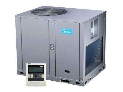 Крышный кондиционер Midea MRC-100HWN1-R(C)