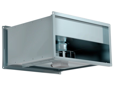 Вентилятор шумоизолированный канальный SHUFT IRFE-B EC 500x250