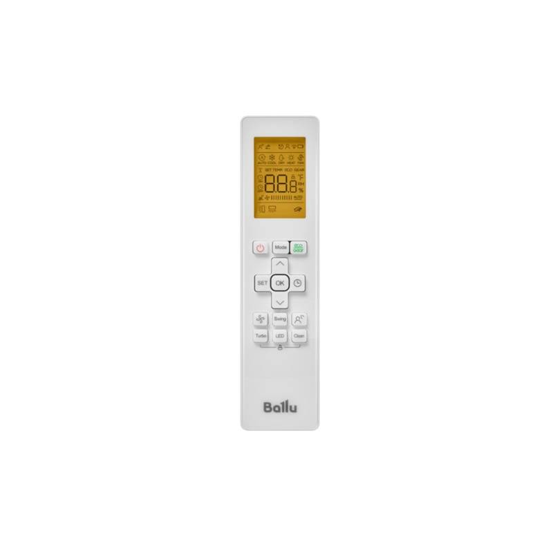 Сплит-система инверторного типа Ballu Eco Smart DC BSYI-18HN8/ES_23Y комплект