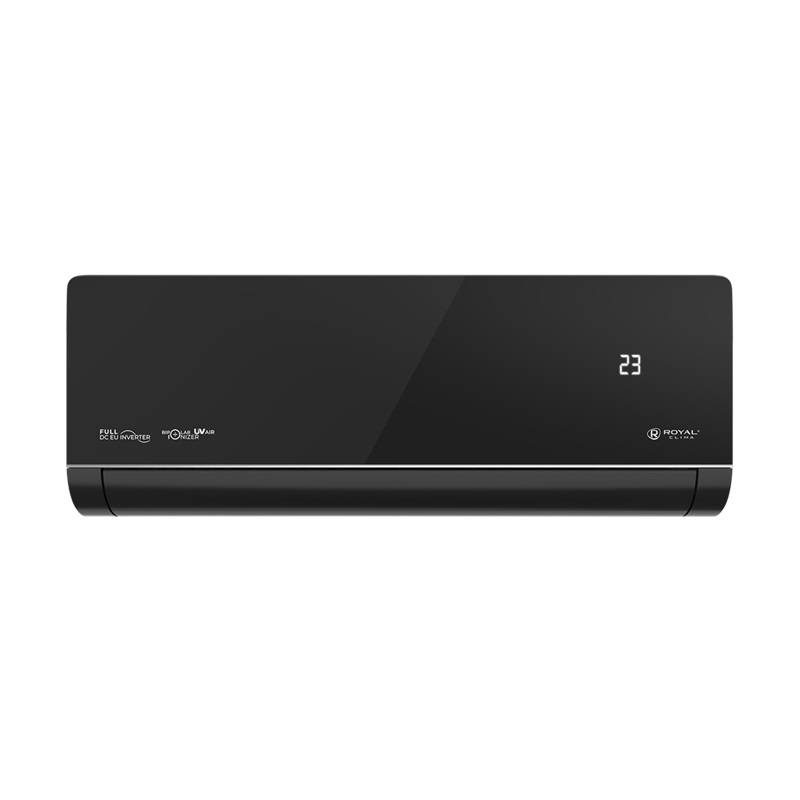 Инверторная сплит-система серии ROYAL SUPREMO NERO FULL DC EU Inverter RCI-RSN75HN (комплект)