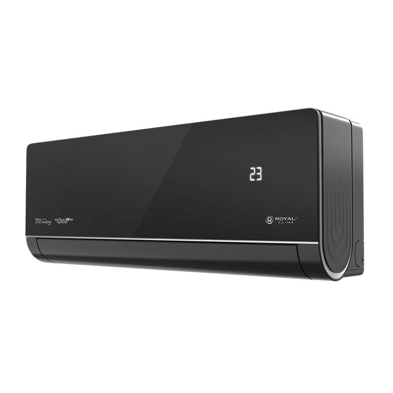 Инверторная сплит-система серии ROYAL SUPREMO NERO FULL DC EU Inverter RCI-RSN75HN (комплект)
