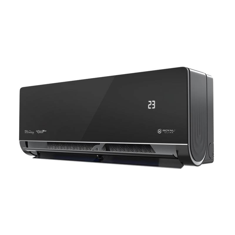 Инверторная сплит-система серии ROYAL SUPREMO NERO FULL DC EU Inverter RCI-RSN75HN (комплект)