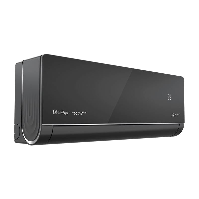 Инверторная сплит-система серии ROYAL SUPREMO NERO FULL DC EU Inverter RCI-RSN75HN (комплект)
