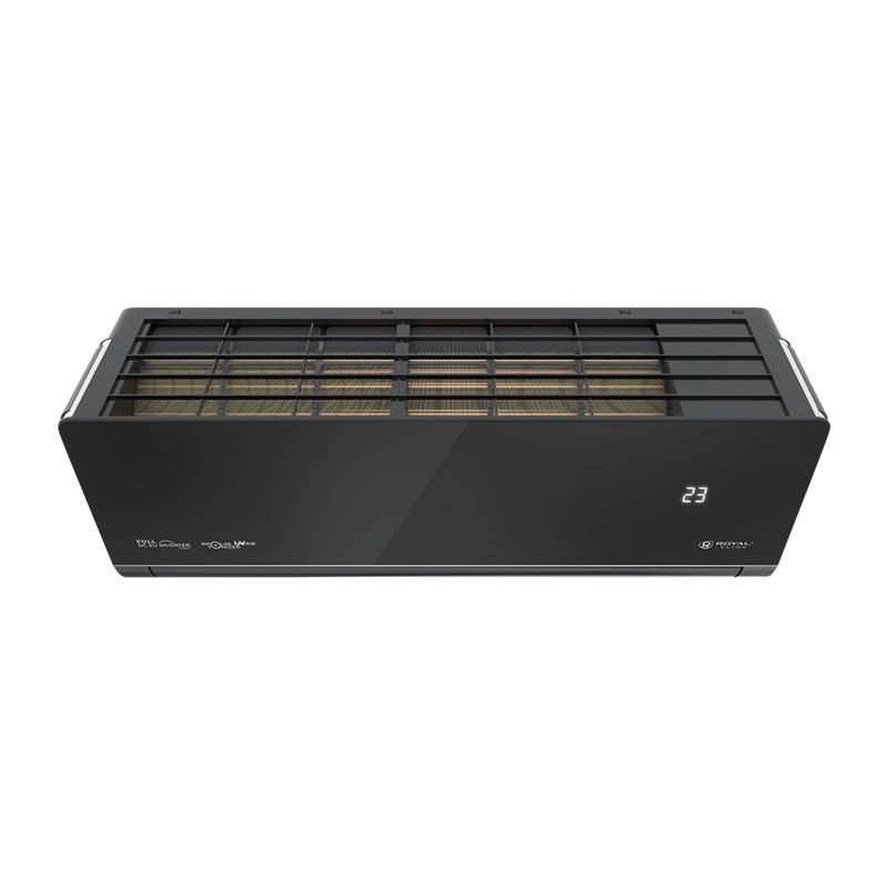 Инверторная сплит-система серии ROYAL SUPREMO NERO FULL DC EU Inverter RCI-RSN75HN (комплект)