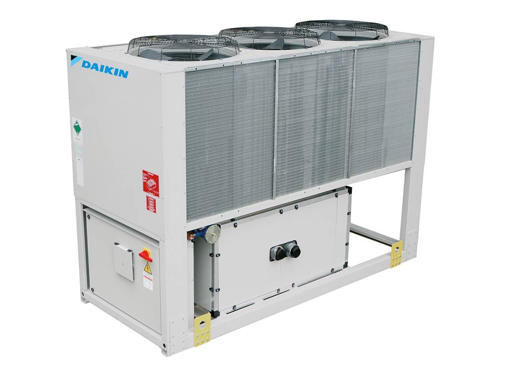 Компрессорно-конденсаторный блок Daikin ERAD140E-SL