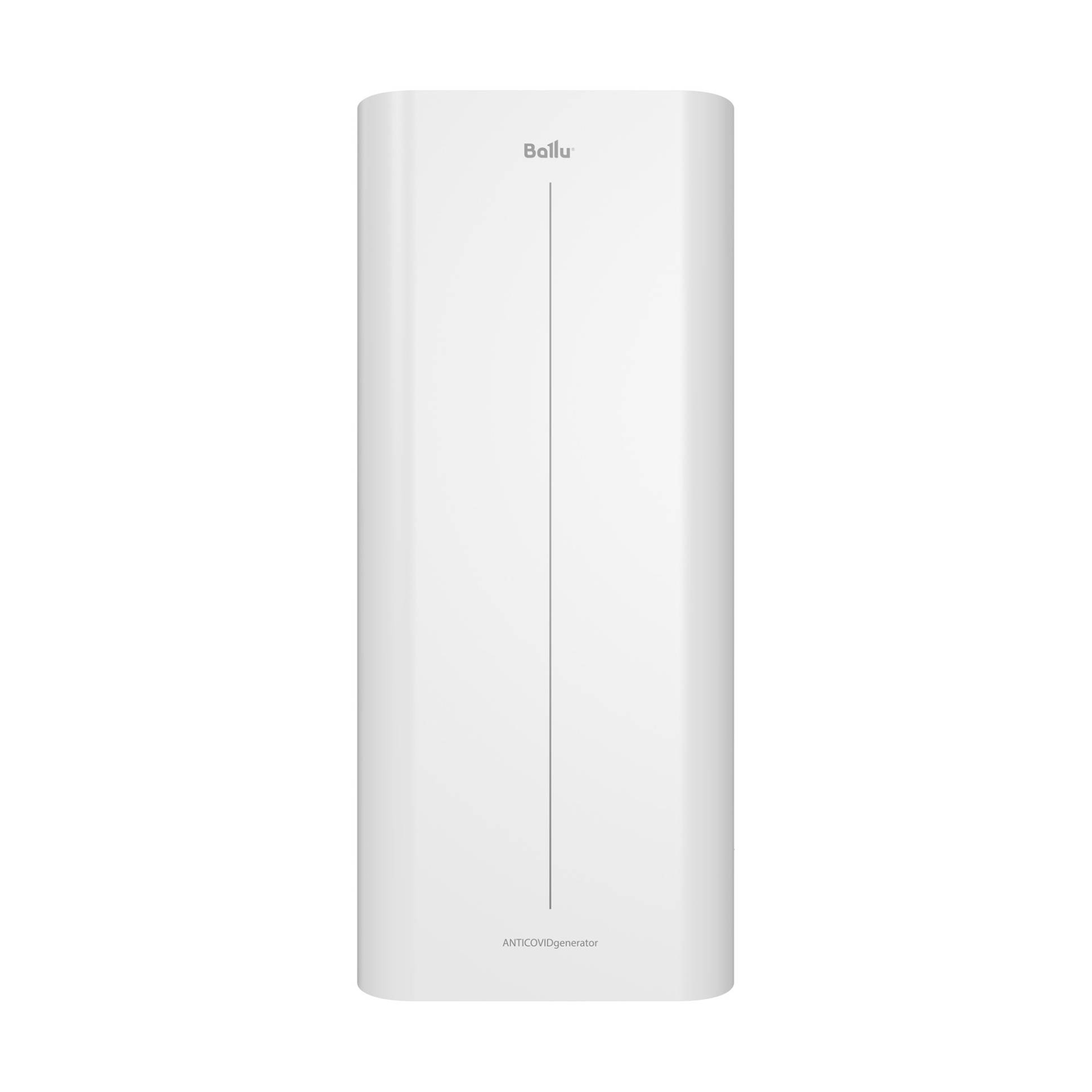 Бактерицидный рециркулятор Ballu RDU-100D ANTICOVIDgenerator, white
