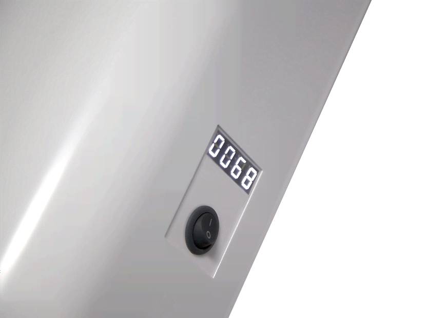 Бактерицидный рециркулятор Ballu RDU-100D ANTICOVIDgenerator, white