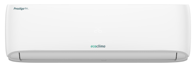 Настенный кондиционер Ecoclima ECW/I-HE09/BB-4R2 + EC/I-HE09/B-4R2, белый