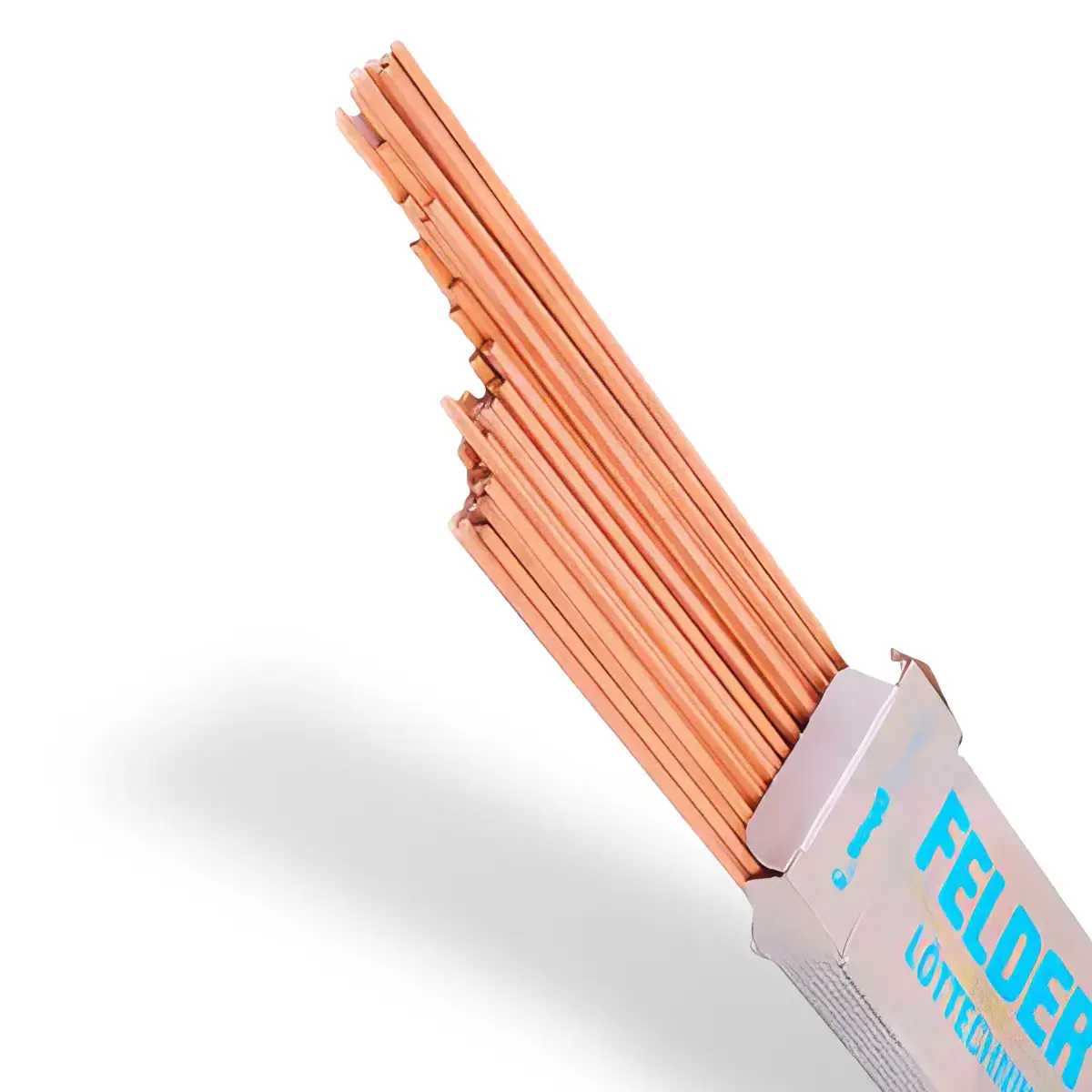 Припой Felder Cu-Rophos 15 (15%, пруток 2мм х 500мм)