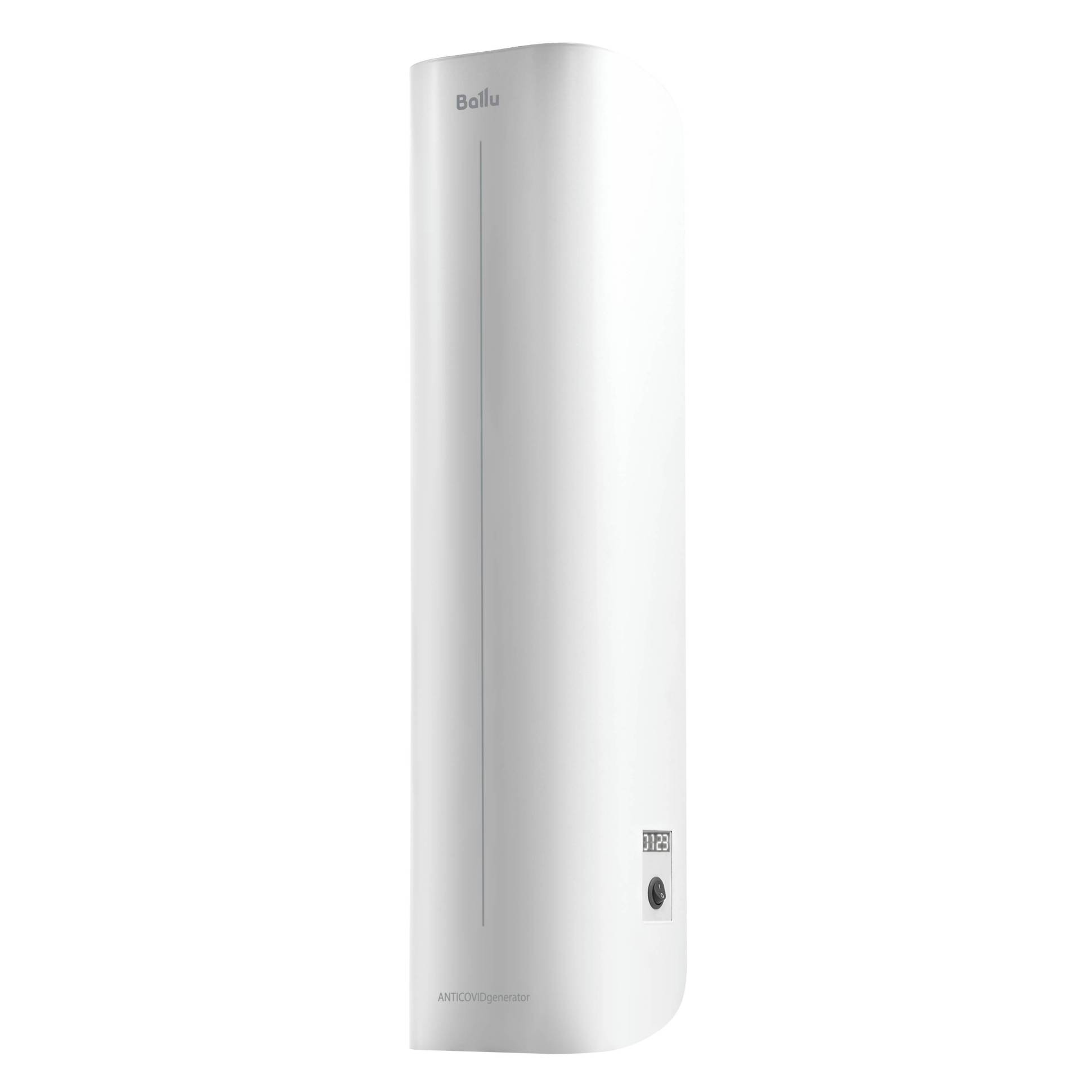 Бактерицидный рециркулятор Ballu RDU-60D ANTICOVIDgenerator, white