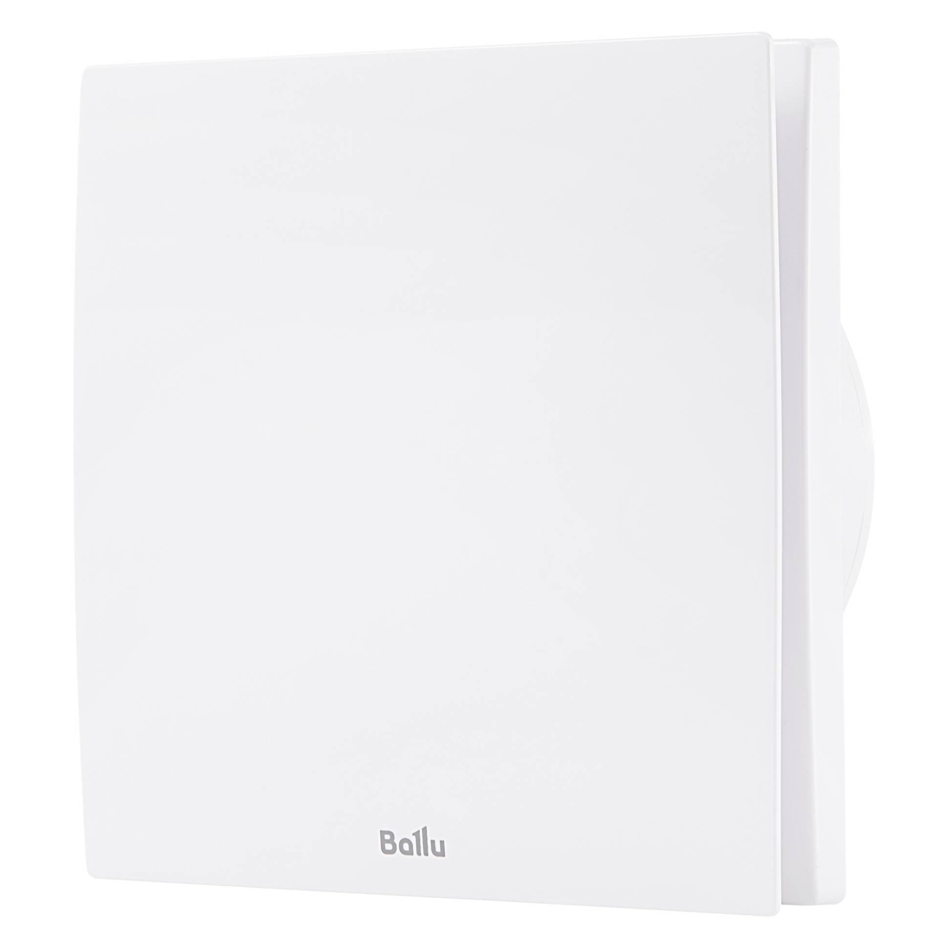 Вентилятор вытяжной Ballu BAF-SL 150 V с обратным клапаном