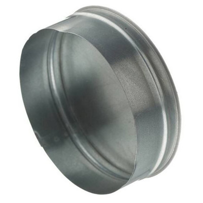 Заглушка круглого сечения (Ф315-80 ст. оц. 0.5)