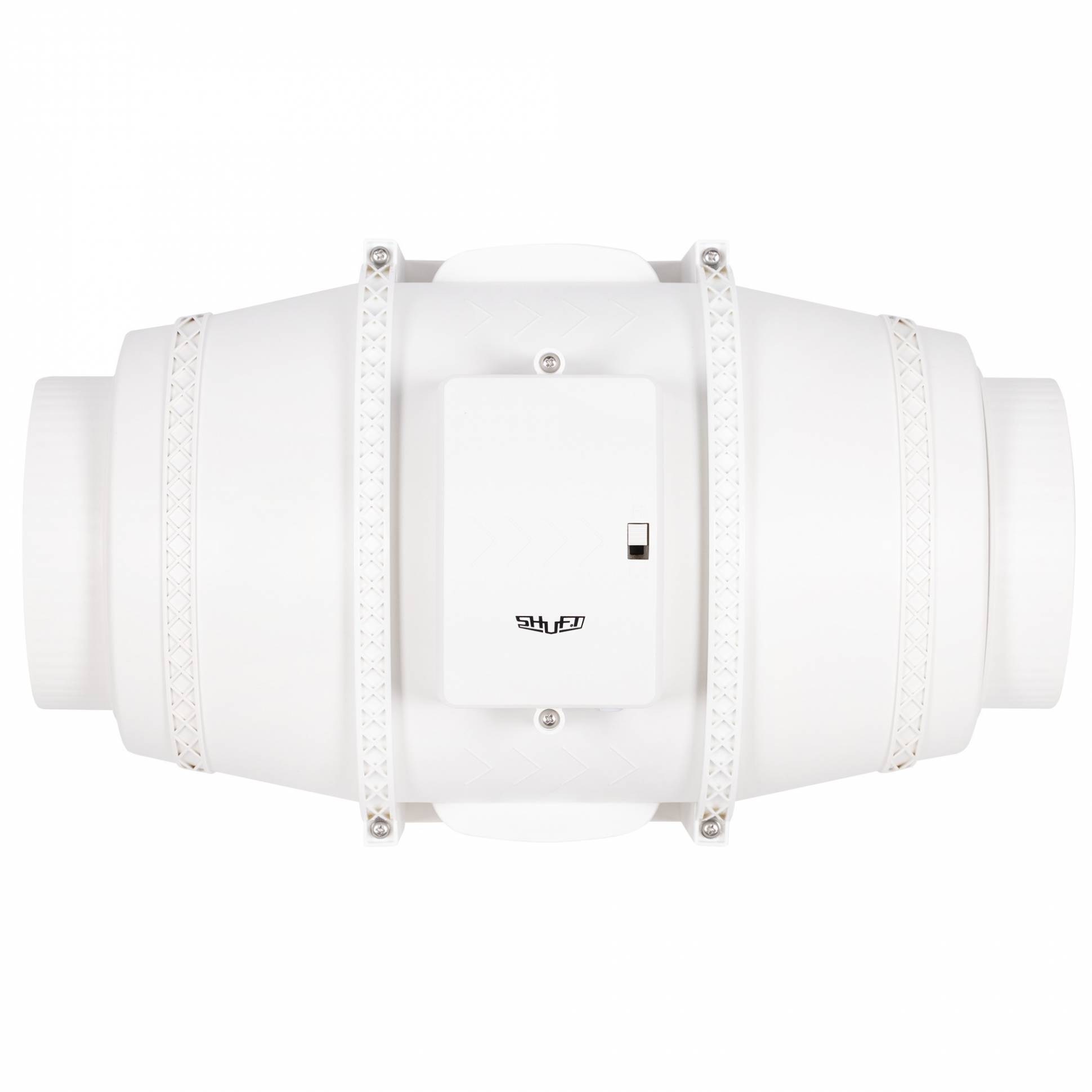 Вентилятор низкошумный SHUFT SILENTMIX-100