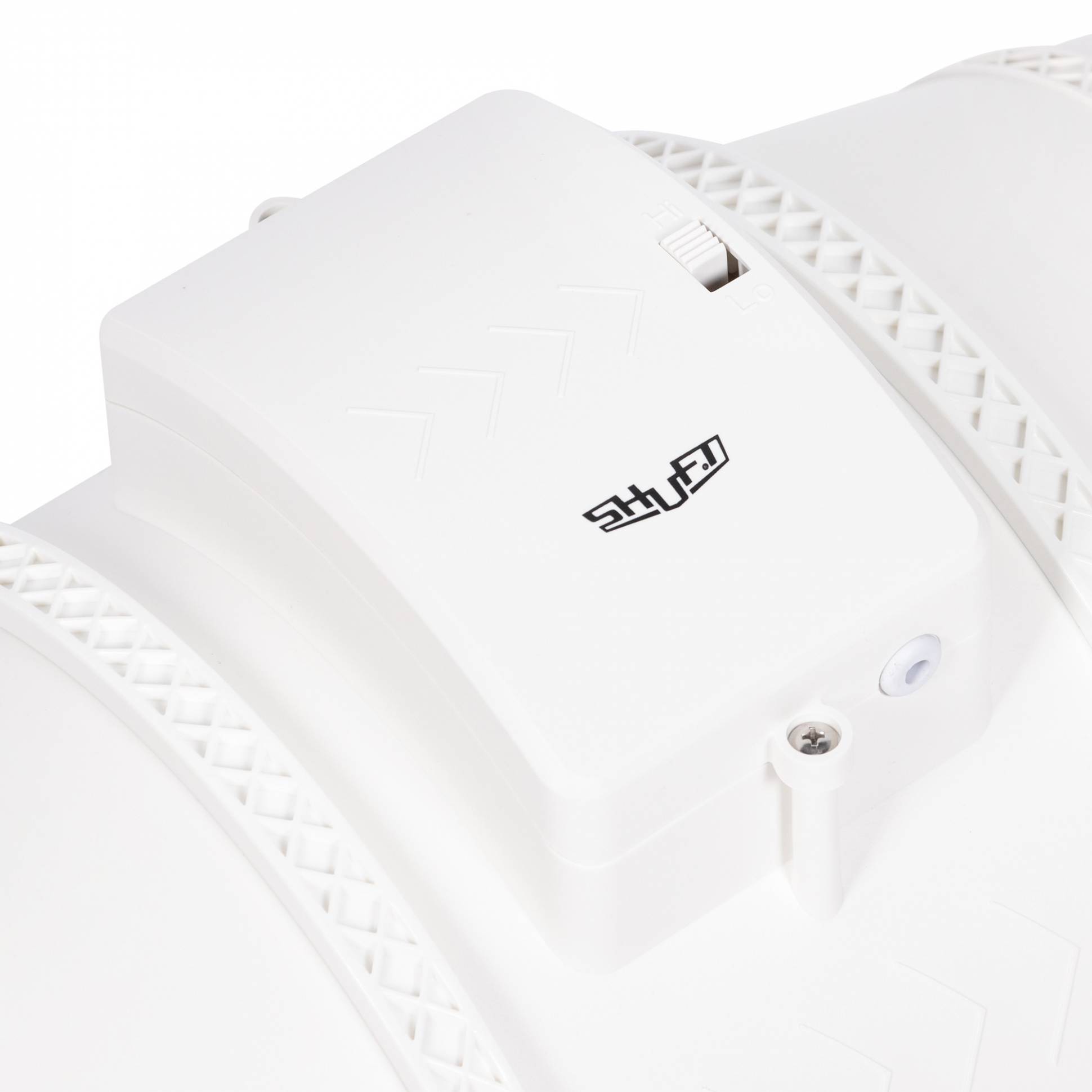 Вентилятор низкошумный SHUFT SILENTMIX-100