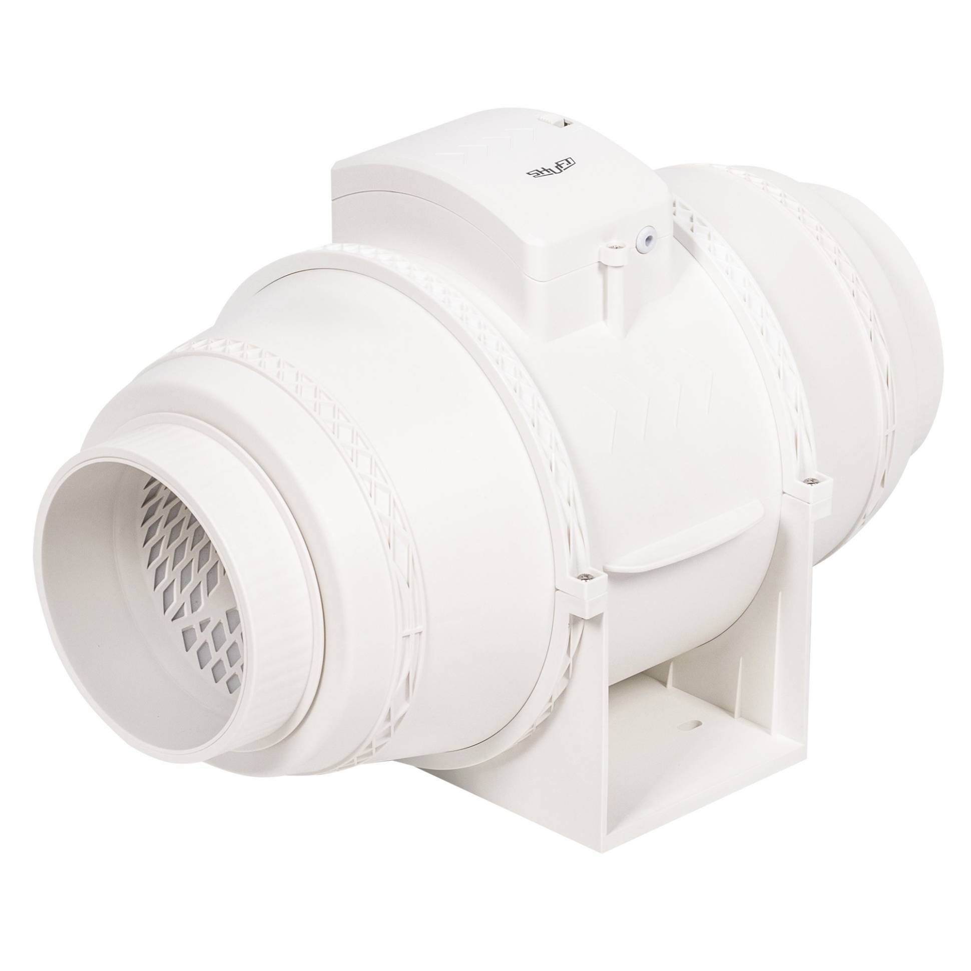 Вентилятор низкошумный SHUFT SILENTMIX-100